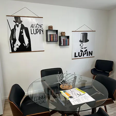 Captain Yoo - Antre De Lupin - Relevez Le Defi ! Fécamp Extérieur photo